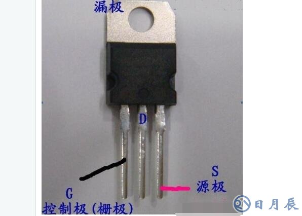 場效應(yīng)管在電路中如何控制電流大小_場效應(yīng)管測量方法圖解