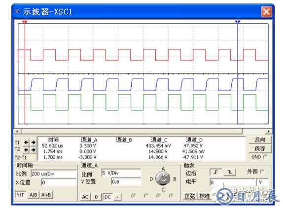 nmos高端驅動自舉電路