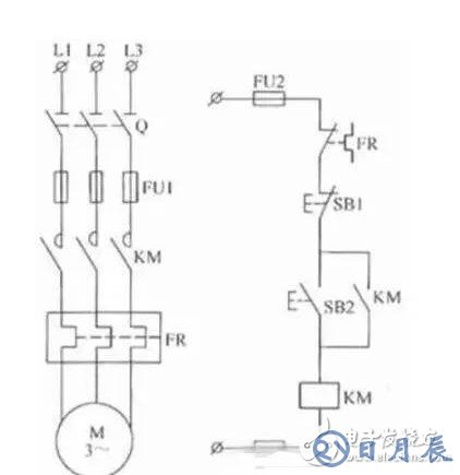 常見自鎖電路有哪些 如何實現自鎖