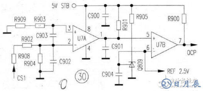 24v開關(guān)電源電路圖大全（五款模擬電路設(shè)計原理圖詳解）