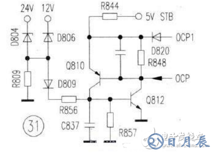 24v開關(guān)電源電路圖大全（五款模擬電路設(shè)計原理圖詳解）