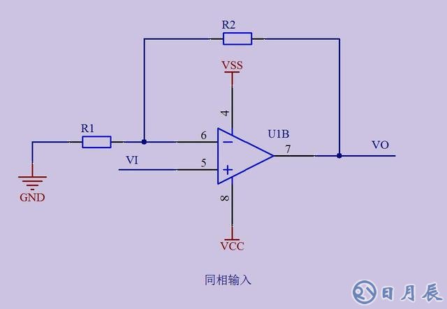 濾波、穩壓、比較、運放電路圖介紹