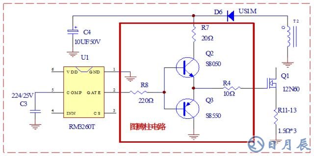 圖騰柱驅(qū)動(dòng)的作用與原理分析