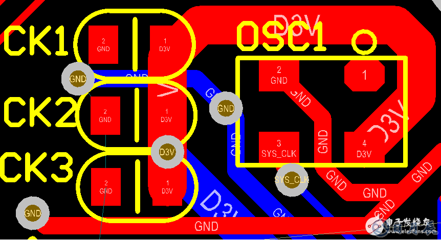 在FPGA高速AD采集設(shè)計(jì)中的PCB布線解決方案淺析