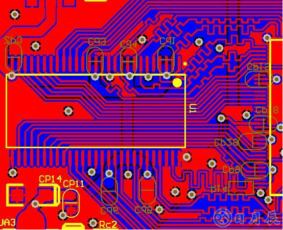 在FPGA高速AD采集設(shè)計(jì)中的PCB布線解決方案淺析