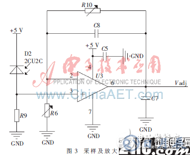 一種基于大功率LED的單星模擬器光源控制系統設計剖析