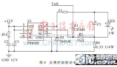 一種基于大功率LED的單星模擬器光源控制系統設計剖析