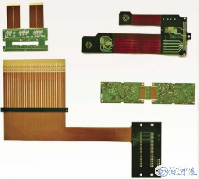 常見的四種柔性電路板