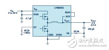 安靜且簡單的Silent Switcher器件