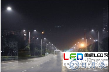 科銳LED道路照明模組設(shè)計(jì)方案