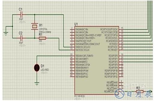 STM32單片機使用定時器中斷方式實現毫秒級延時的設計