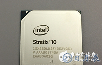 intel發布可編程四核A53的FPGA芯片