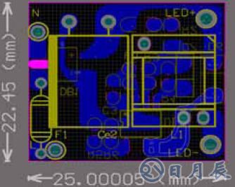 基于TRUEC2技術(shù)的LED日光燈驅(qū)動(dòng)方案設(shè)計(jì)