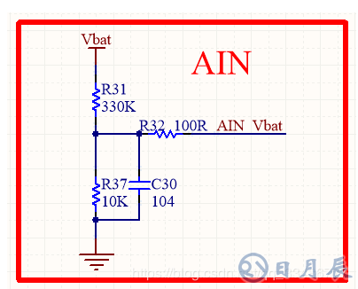 電壓電路圖