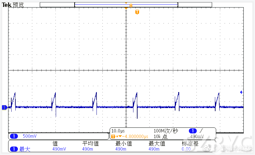 XXX6255+XXX6905 264V/50HZ CS波形