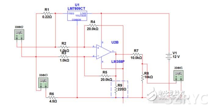 lm358中文資料匯總（lm358引腳圖及功能_工作原理及應(yīng)用電路講解）